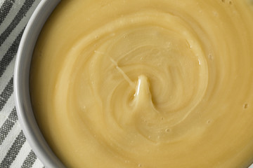 Sweet Homemade Whipped Honey