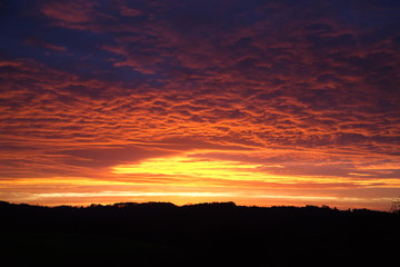 Sonnenuntergang