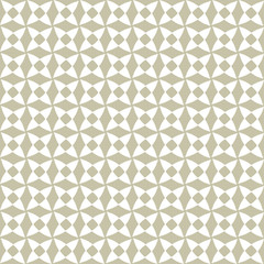 abstract geometric pattern. Seamless vector background.