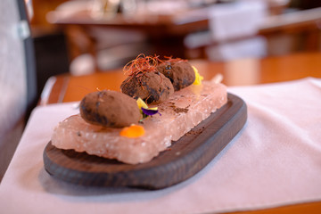Time for dessert