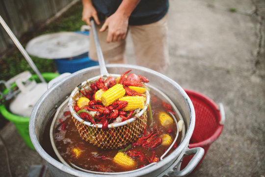 Crawfish Boil