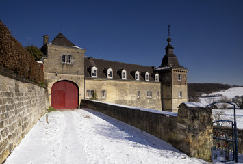 Gate castle Neercanne