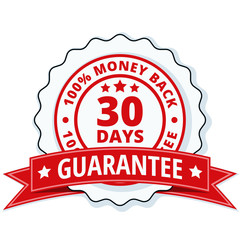 30 Days Money Back illustration