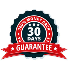 30 Days Money Back illustration
