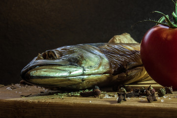 Mackerel (fish) are part of a healthy and balanced diet. Omega 3 fatty acids are a valuable...