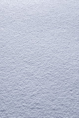 Beautiful snow background close up
