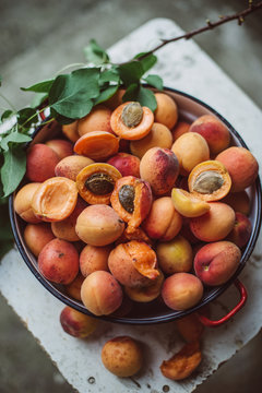 Apricots