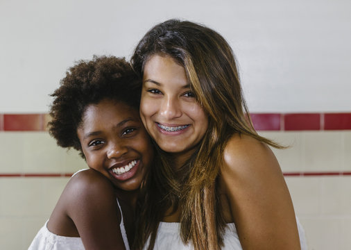 Beautiful Sisters