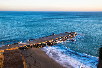 il pontile