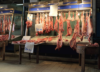 Butcher Shop Lamb