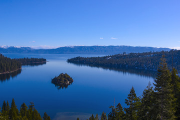 Lake Tahoe