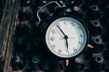 Vintage Alarm Clock #2