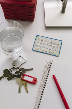 Birth Control Pills