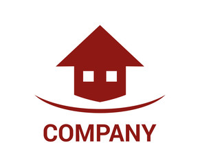 house design logo