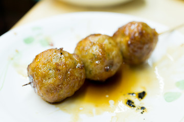 焼き鳥