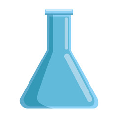 tube test isolated icon