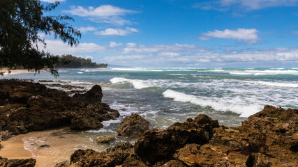 North Shore of Hawaii