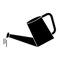 sprinkler garden isolated icon vector illustration design