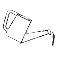 sprinkler garden isolated icon vector illustration design