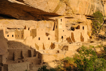 メサベルデ国立公園