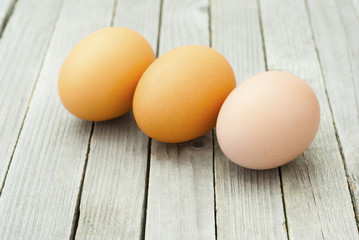 Eggs