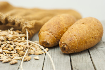Bread rolls