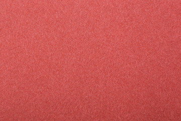 Red cardboard texture background