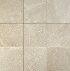 Fototapeta premium Square marble tiles background 