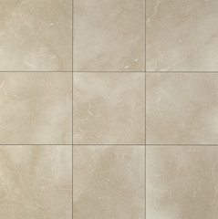 Fototapeta premium Square marble tiles background 