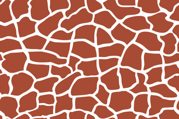 giraffe texture pattern seamless repeating