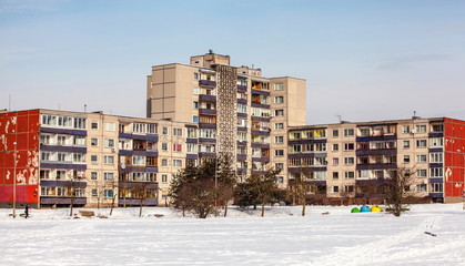 Residential House in Vilnius