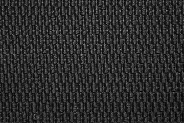 Monochrome Obsolete textured fabric background for web site or mobile devices.