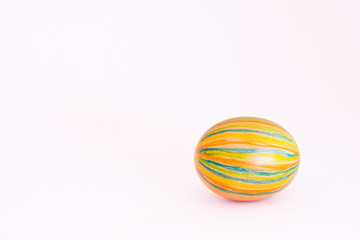 Colorful Easter egg