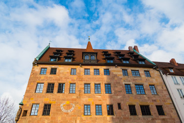 Schürstabhaus Nürnberg