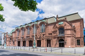 Mannheimer Konzerthaus