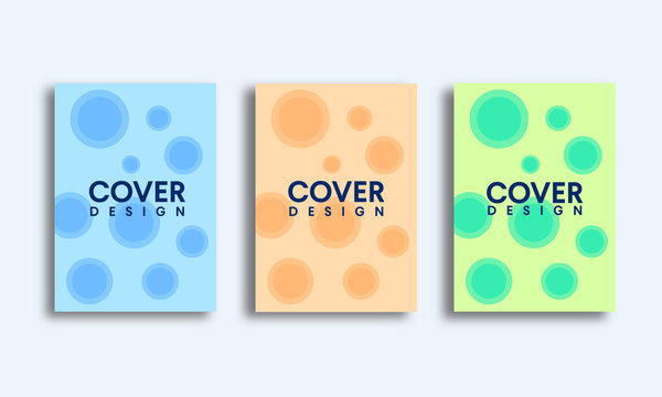 Templates for abstract covers, flyers, banner and posters, used for presentation and books, EPS 10 vector