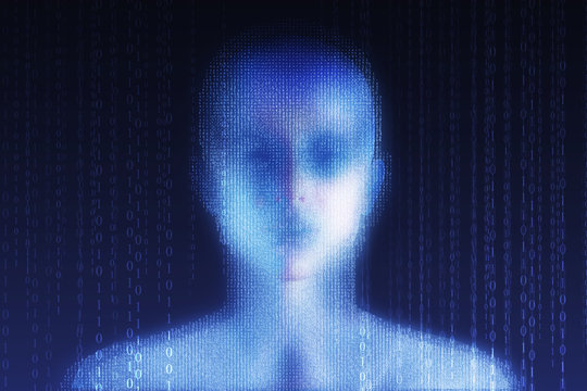 Computing, cyberspace and programming background