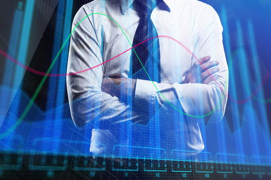Finance and management concept
