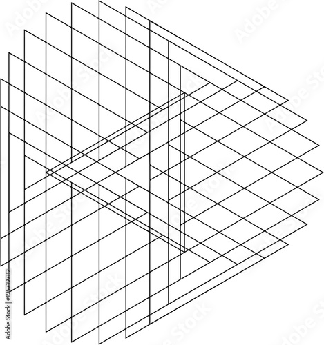 sacred geometry triangle 90 degrees stock photo and royalty free
