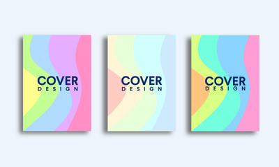 Templates for abstract covers, flyers, banner and posters, used for presentation and books, EPS 10 vector