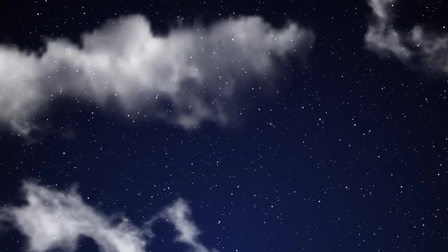 mostly cloudy, type of weather conditions, 4K weather background 