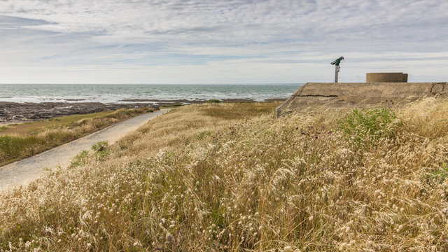 pr&eacute;failles, c&ocirc;te loire atlantique