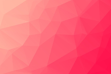 Obraz premium modern geometrical abstract background. Triangular backdrop. Bright wallpaper
