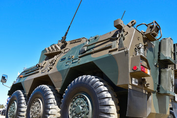 陸上自衛隊の装甲車