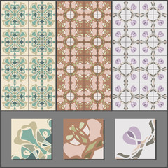 Ceramic Tile Pattern
