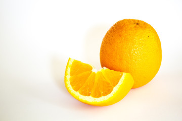 Orang, oranges. natural juices and healthy food