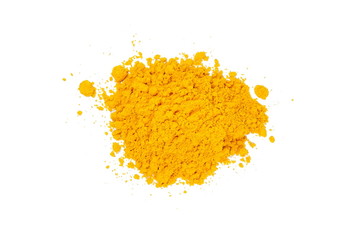 Natural turmeric spice (curcumin - (Curcuma longa)