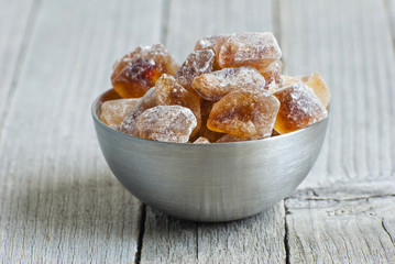 Brown sugar