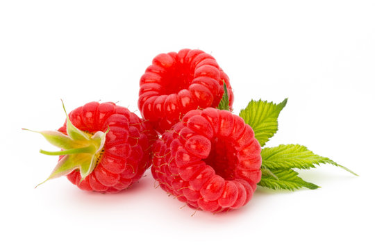Raspberries.