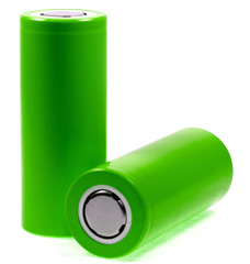 piles rechargeables, batteries vertes 